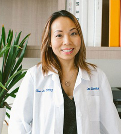 Dr. Joyce Le, DDS